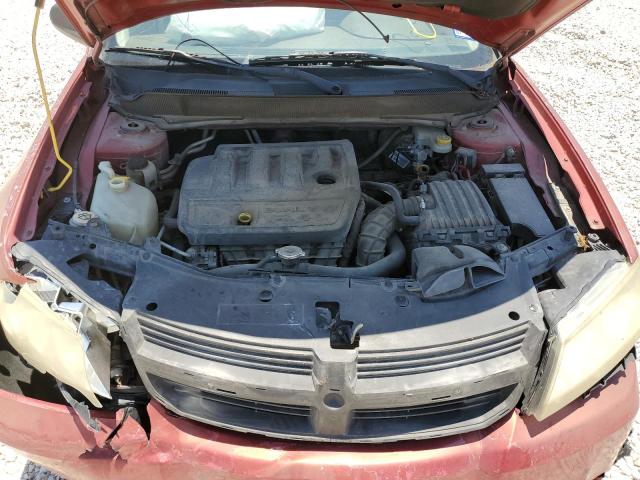 Photo 7 from auction – 2009 DODGE AVENGER SE with VIN 1B3LC46B29N545977
