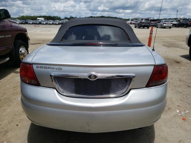 Photo 9 from auction – 2004 CHRYSLER SEBRING LX with VIN 1C3EL45X94N315970