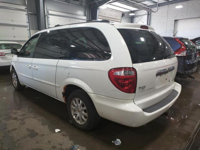 Photo 3 from auction – 2002 CHRYSLER TOWN & COU with VIN 2C4GP74L92R581868