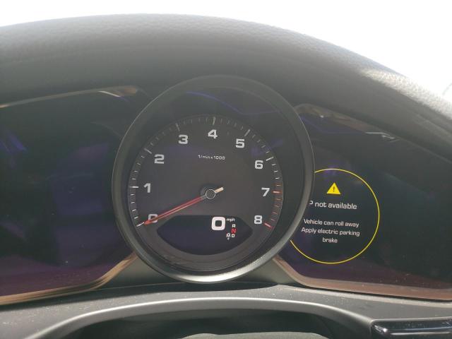 Photo 8 from auction – 2018 PORSCHE PANAMERA 4 with VIN WP0CA2A70JL180565