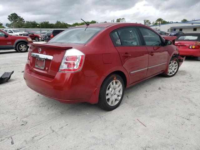 Photo 4 from auction – 2012 NISSAN SENTRA 2.0 with VIN 3N1AB6AP3CL737667
