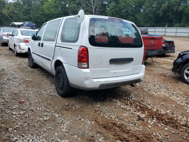 Photo 3 from auction – 2008 CHEVROLET UPLANDER I with VIN 1GBDV13W58D107398