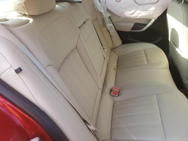 Photo 6 from auction – 2015 BUICK REGAL with VIN 2G4GK5EXXF9246253