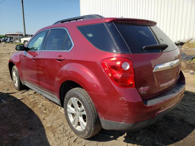 Photo 3 from auction – 2010 CHEVROLET EQUINOX LT with VIN 2CNFLEEW5A6279655