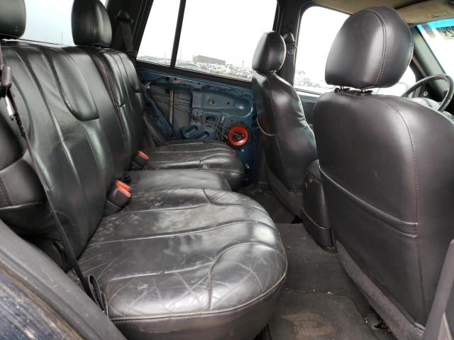 Photo 6 from auction – 2001 JEEP GRAND CHER with VIN 1J4GW48S31C650073