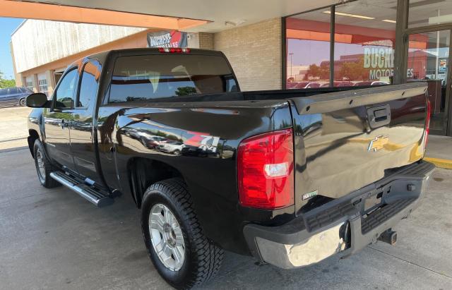 Photo 3 from auction – 2011 CHEVROLET SILVERADO with VIN 1GCRKTE32BZ199525