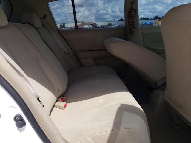 Photo 6 from auction – 2008 NISSAN VERSA S with VIN 3N1BC13E78L452025