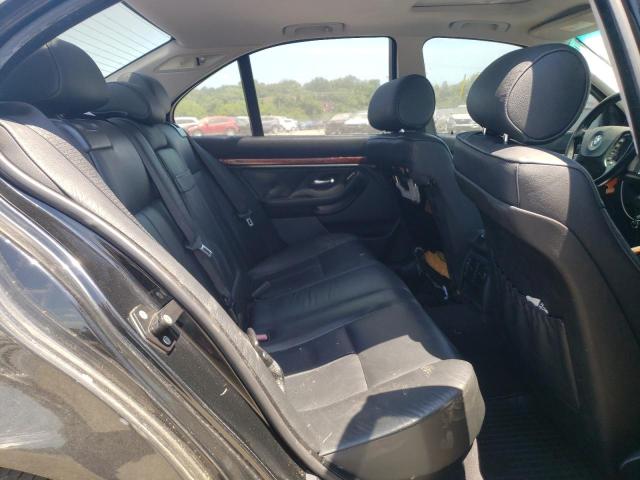 Photo 6 from auction – 2003 BMW 525 I AUTO with VIN WBADT43433G027958