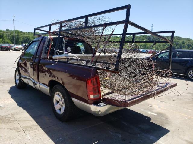 Photo 3 from auction – 2002 DODGE RAM 1500 with VIN 1D7HA16N22J147304