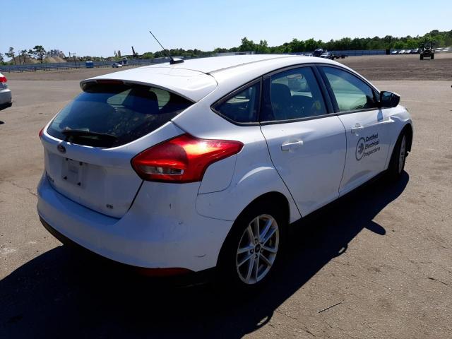 Photo 4 from auction – 2017 FORD FOCUS SE with VIN 1FADP3K27HL271635