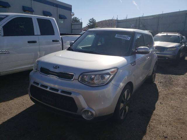 Photo 2 from auction – 2014 KIA SOUL ! with VIN KNDJX3A51E7744698