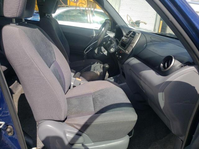 Photo 5 from auction – 2003 TOYOTA RAV4 with VIN JTEGH20V430119751