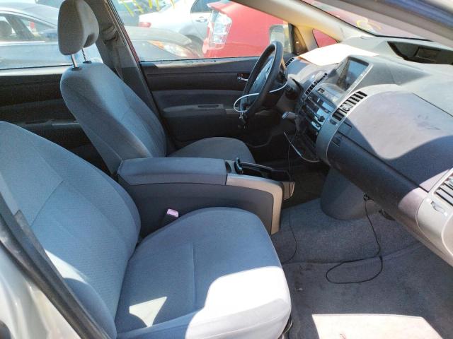 Photo 5 from auction – 2005 TOYOTA PRIUS with VIN JTDKB20U653077172