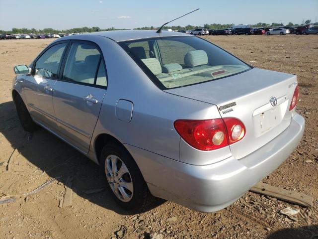 Photo 3 from auction – 2006 TOYOTA COROLLA CE with VIN 2T1BR32E66C654976