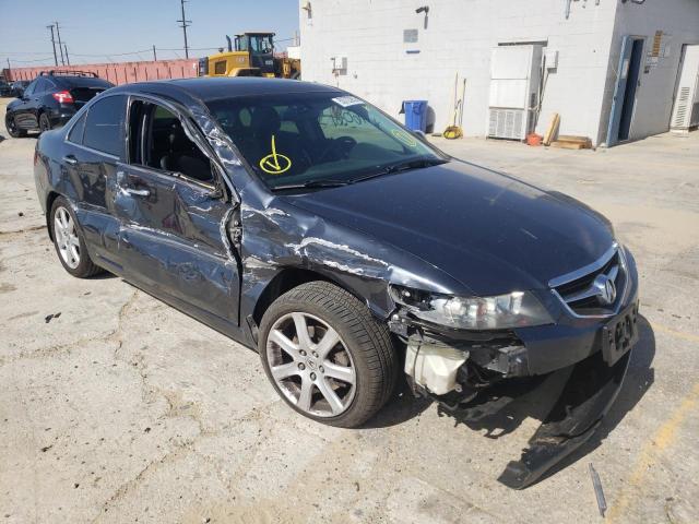 Photo 1 from auction – 2005 ACURA TSX with VIN JH4CL96985C023402