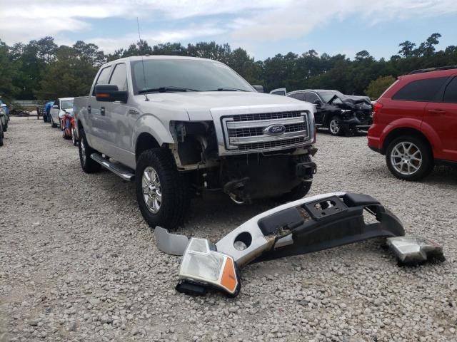 Photo 1 from auction – 2014 FORD F150 SUPER with VIN 1FTFW1EF2EKD59115