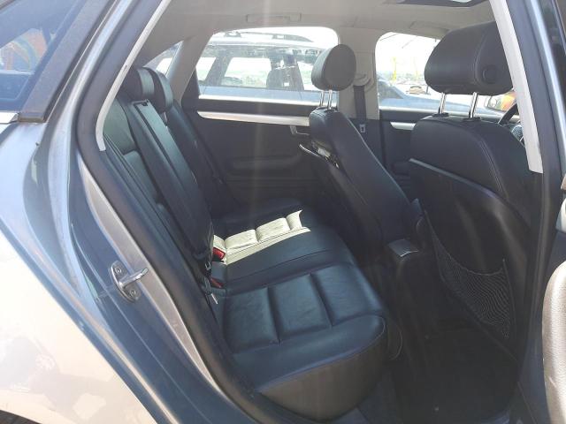 Photo 6 from auction – 2007 AUDI A4 2.0T QU with VIN WAUDF78E97A103363