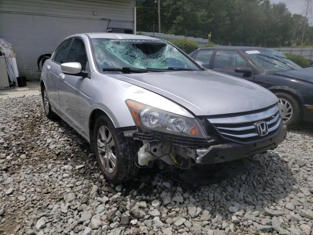 Photo 1 from auction – 2012 HONDA ACCORD SE with VIN 1HGCP2F61CA145483