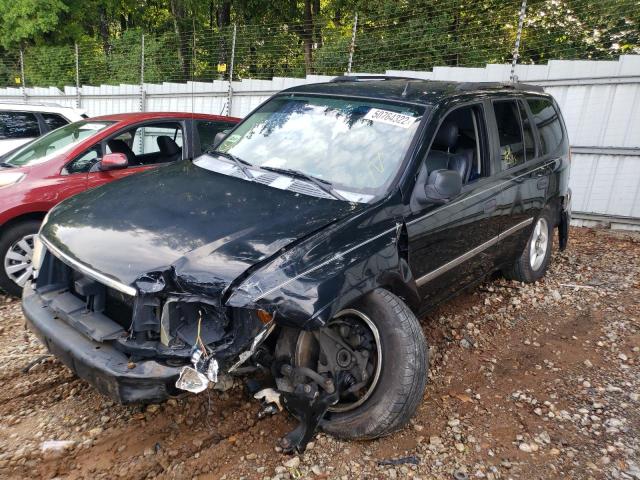 Photo 2 from auction – 2007 GMC ENVOY with VIN 1GKDS13S372297069