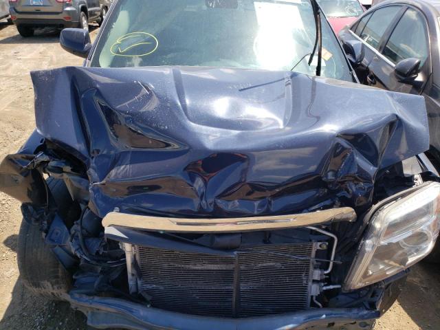 Photo 7 from auction – 2017 GMC TERRAIN SL with VIN 2GKALMEK2H6196110