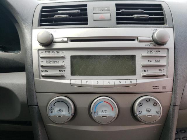 Photo 9 from auction – 2010 TOYOTA CAMRY BASE with VIN 4T1BF3EK7AU504876
