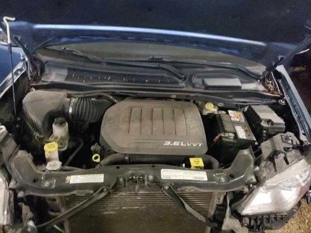 Photo 7 from auction – 2012 CHRYSLER TOWN & COU with VIN 2C4RC1CG2CR124858