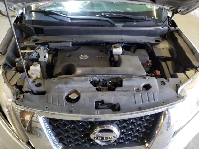 Photo 7 from auction – 2013 NISSAN PATHFINDER with VIN 5N1AR2MM4DC616352