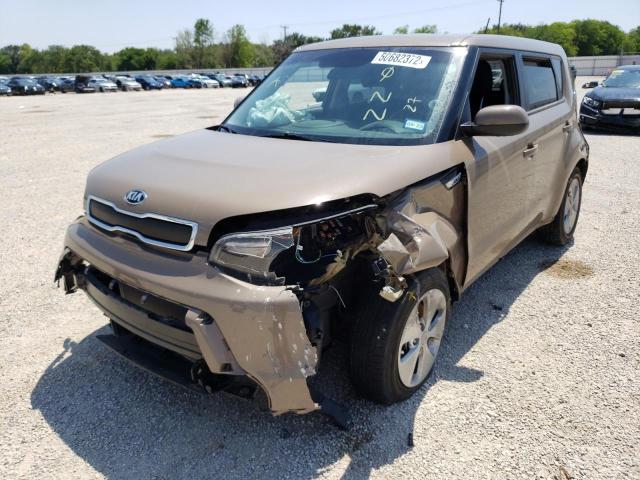 Photo 2 from auction – 2016 KIA SOUL with VIN KNDJN2A2XG7310658