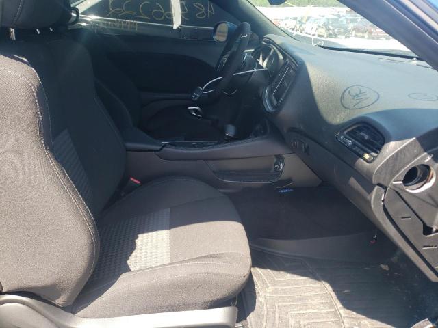 Photo 5 from auction – 2021 DODGE CHALLENGER with VIN 2C3CDZFJ0MH638115
