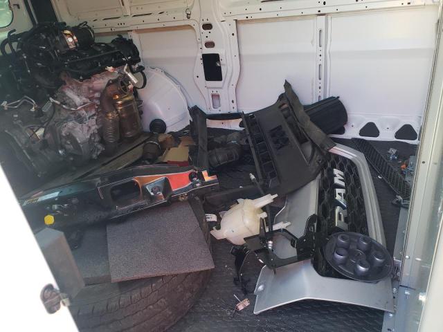 Photo 6 from auction – 2021 RAM PROMASTER with VIN 3C6LRVCG6ME566371