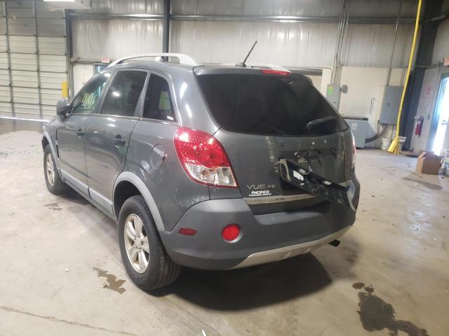 Photo 3 from auction – 2009 SATURN VUE with VIN 3GSCL33P19S526937