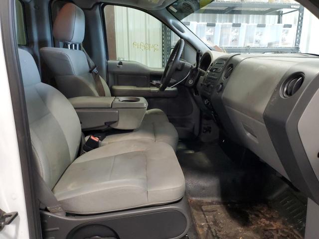 Photo 5 from auction – 2008 FORD F150 with VIN 1FTRF12W38KD23634