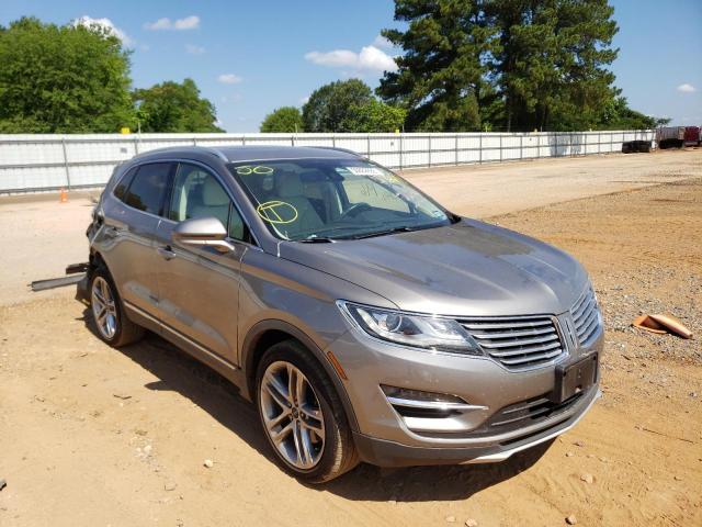 LINCOLN MKC RESERV 2016 with VIN 5LMTJ3DH1GUJ32093 - Photo from auction