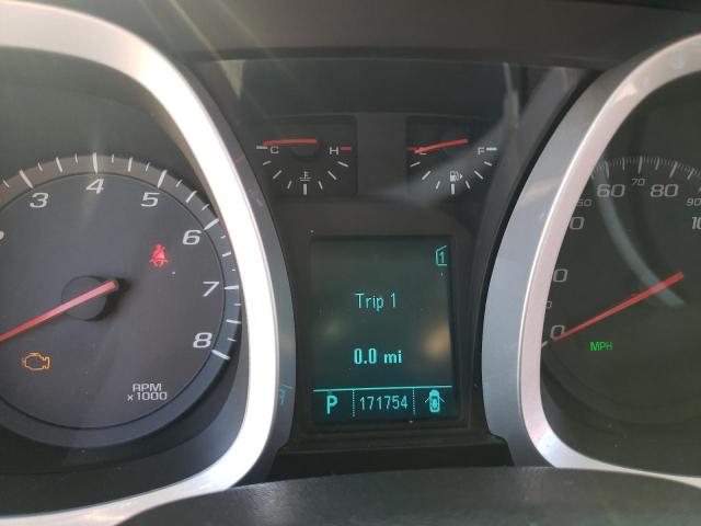 Foto 8 de la subasta – 2011 CHEVROLET EQUINOX LT con VIN 2CNFLEEC3B6294212