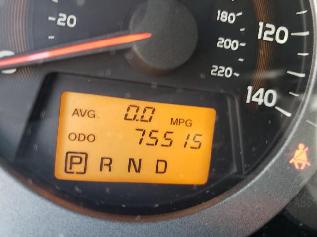 Photo 8 from auction – 2011 TOYOTA RAV4 with VIN 2T3ZF4DV6BW105742