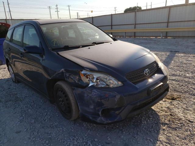 TOYOTA COROLLA MA 2007 with VIN 2T1KR32E97C653726 - Photo from auction