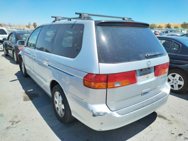Photo 3 from auction – 2004 HONDA ODYSSEY EX with VIN 5FNRL188X4B119549