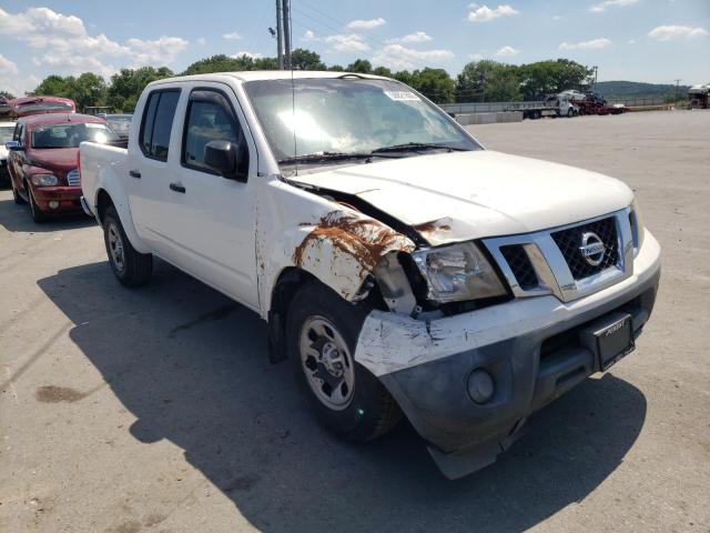 NISSAN FRONTIER S 2011 with VIN 1N6AD0ER8BC405649 - Photo from auction