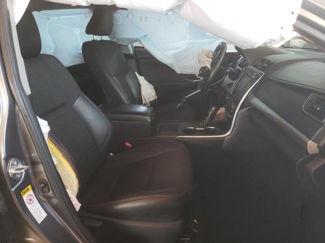 Photo 5 from auction – 2017 TOYOTA CAMRY LE with VIN 4T1BF1FK1HU414944