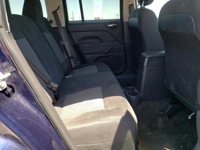 Photo 6 from auction – 2016 JEEP PATRIOT SP with VIN 1C4NJPBA3GD676303
