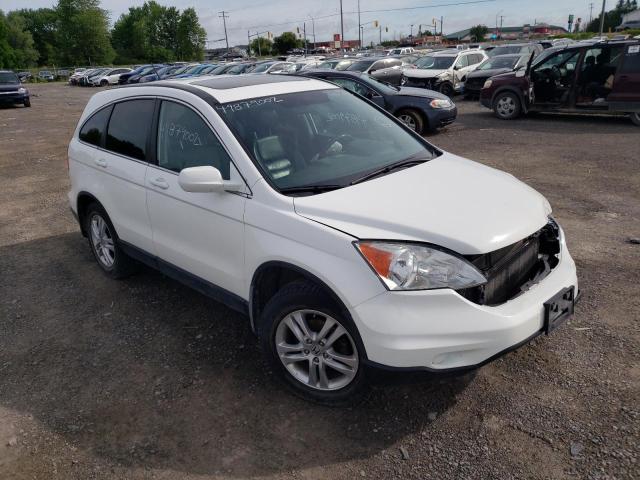 HONDA CR-V EXL 2011 with VIN 5J6RE4H78BL814801 - Photo from auction