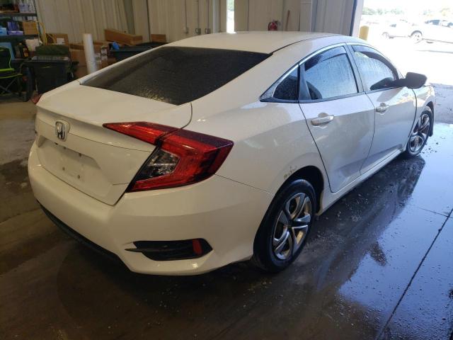 Photo 4 from auction – 2016 HONDA CIVIC LX with VIN 19XFC2F52GE053378