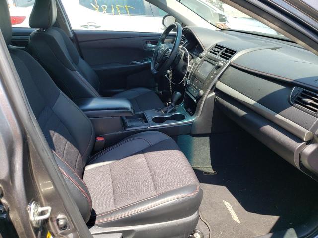 Photo 5 from auction – 2017 TOYOTA CAMRY LE with VIN 4T1BF1FK7HU409666