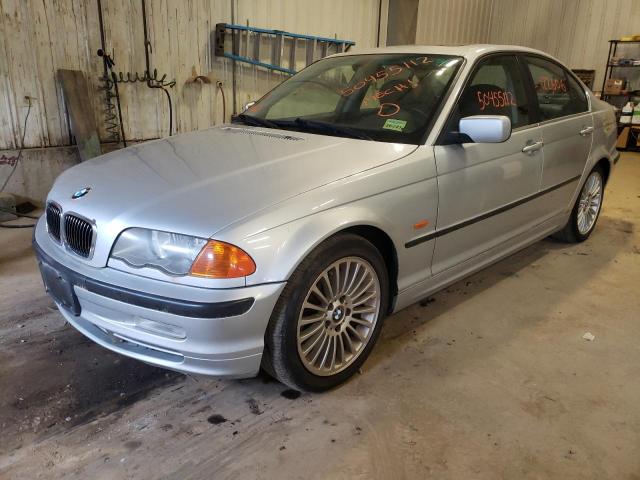 Photo 2 from auction – 2001 BMW 330 I with VIN WBAAV53451FJ66043