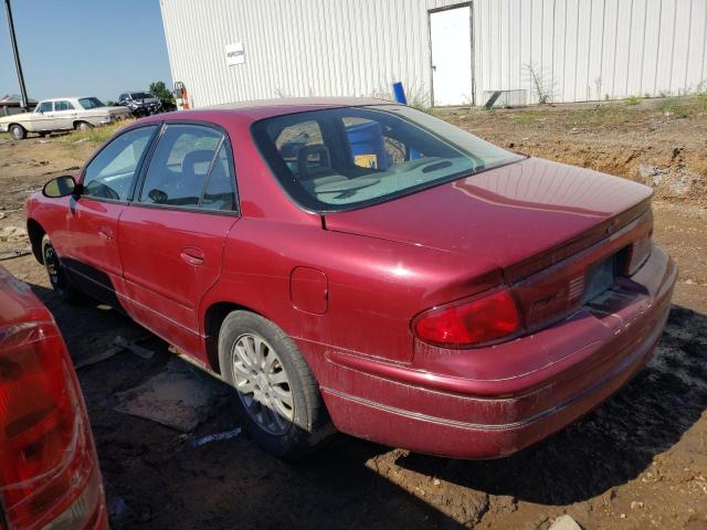 Photo 3 from auction – 2004 BUICK REGAL LS with VIN 2G4WB52K241324217