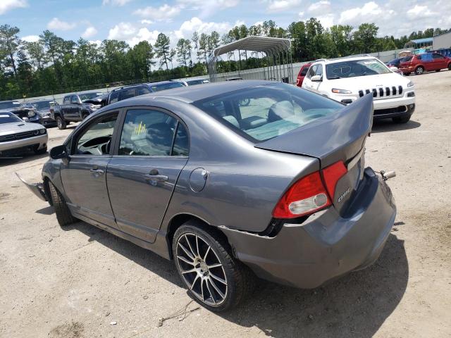 Photo 3 from auction – 2011 HONDA CIVIC LX with VIN 19XFA1F57BE017324