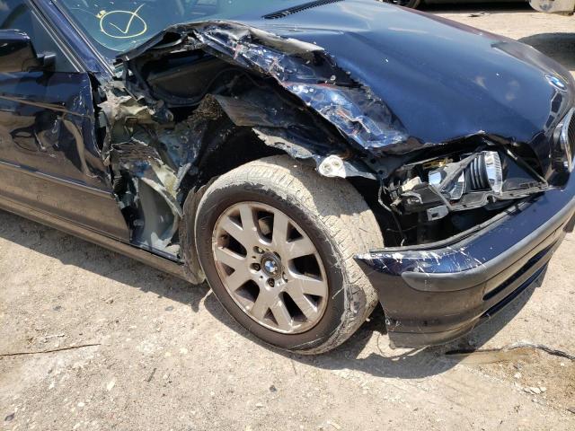 Photo 9 from auction – 2000 BMW 323 I with VIN WBAAM3338YKC65426