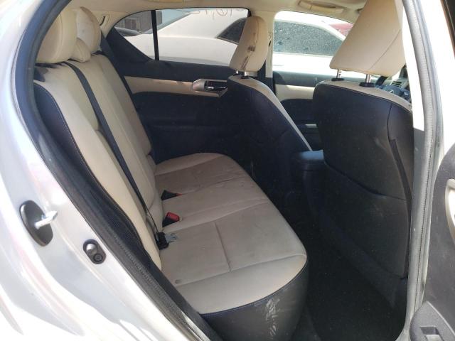 Photo 6 from auction – 2015 LEXUS CT 200 with VIN JTHKD5BH8F2221421