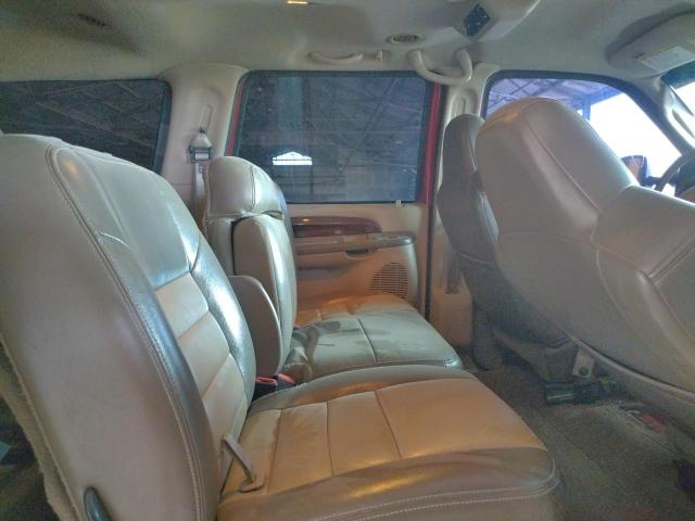 Photo 6 from auction – 2004 FORD EXCURSION with VIN 1FMSU45P54ED41313
