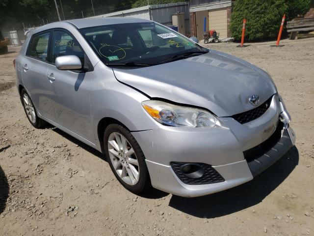 Photo 1 from auction – 2010 TOYOTA COROLLA MA with VIN 2T1ME4EE0AC005768